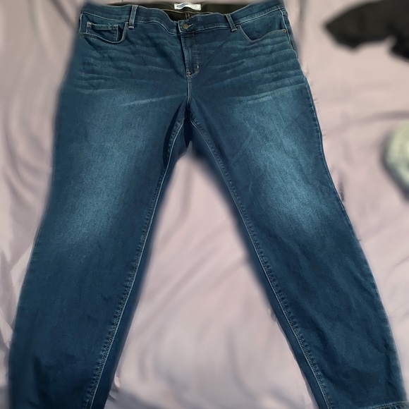 Plus size jeans - Picture 1 of 2